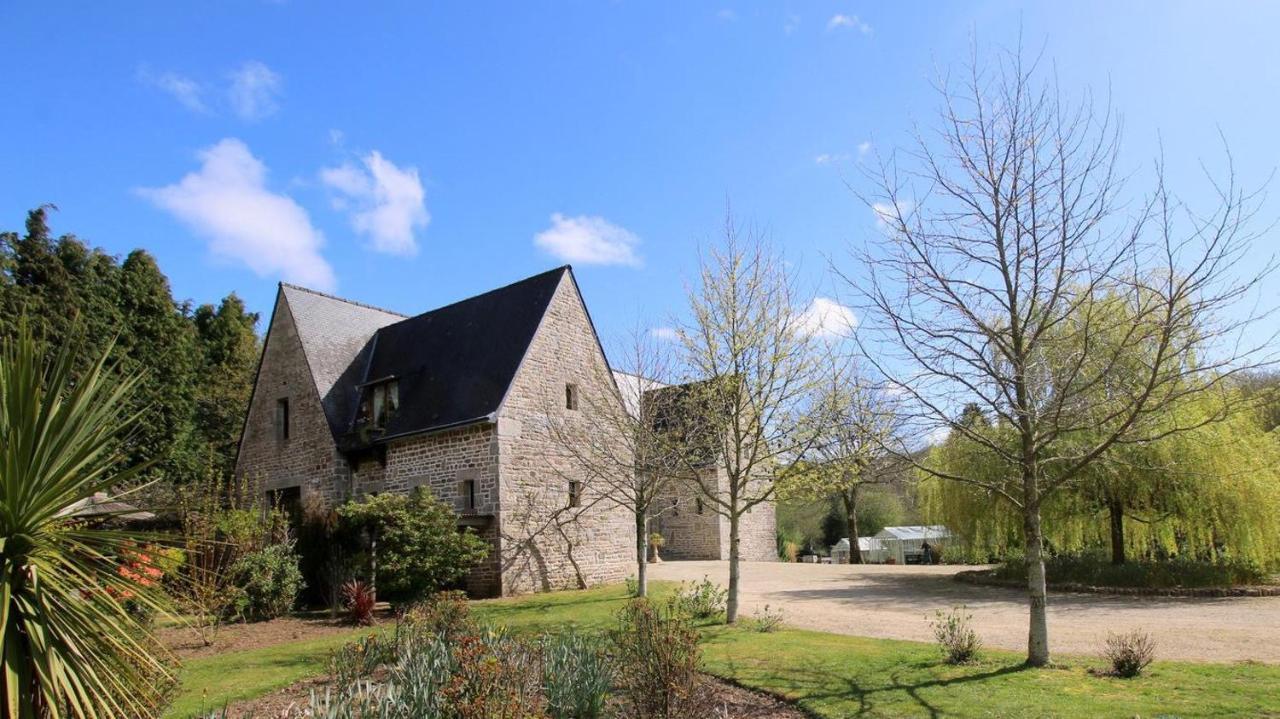 Domaine De Montloue - Relais Bien-Etre Hotel Mellac Ngoại thất bức ảnh